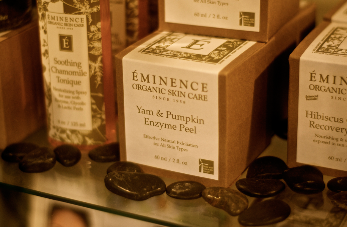 Products | Eminence, Weleda, Moroccan Oil, Rewined Skin Care Vail CO